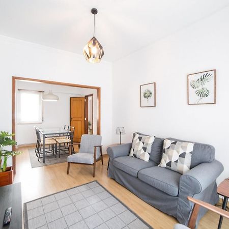 리스본 Flh Gulbenkian Flat With Balcony 아파트 외부 사진