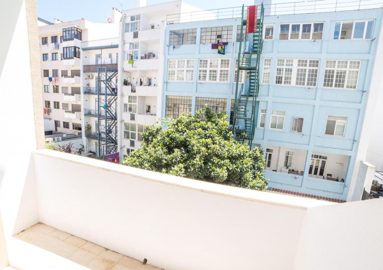 리스본 Flh Gulbenkian Flat With Balcony 아파트 외부 사진