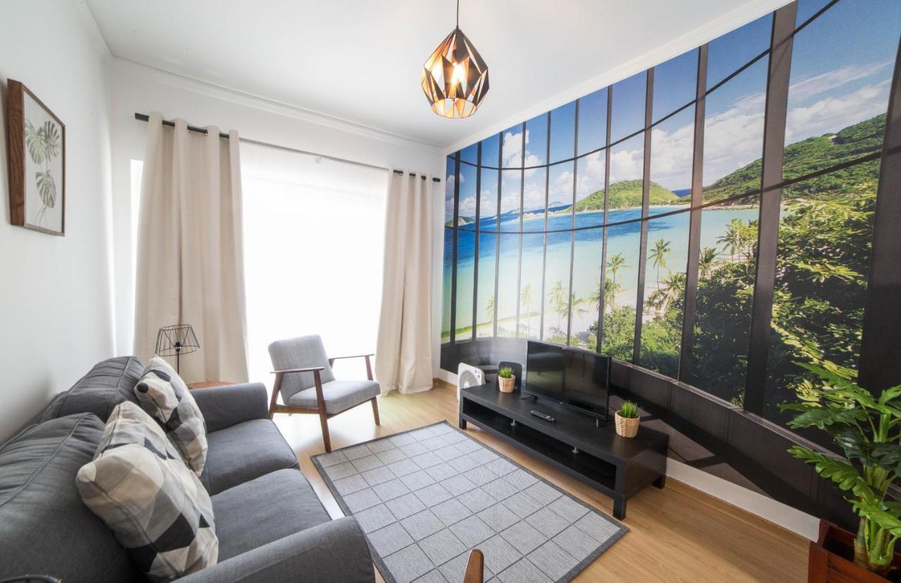 리스본 Flh Gulbenkian Flat With Balcony 아파트 외부 사진