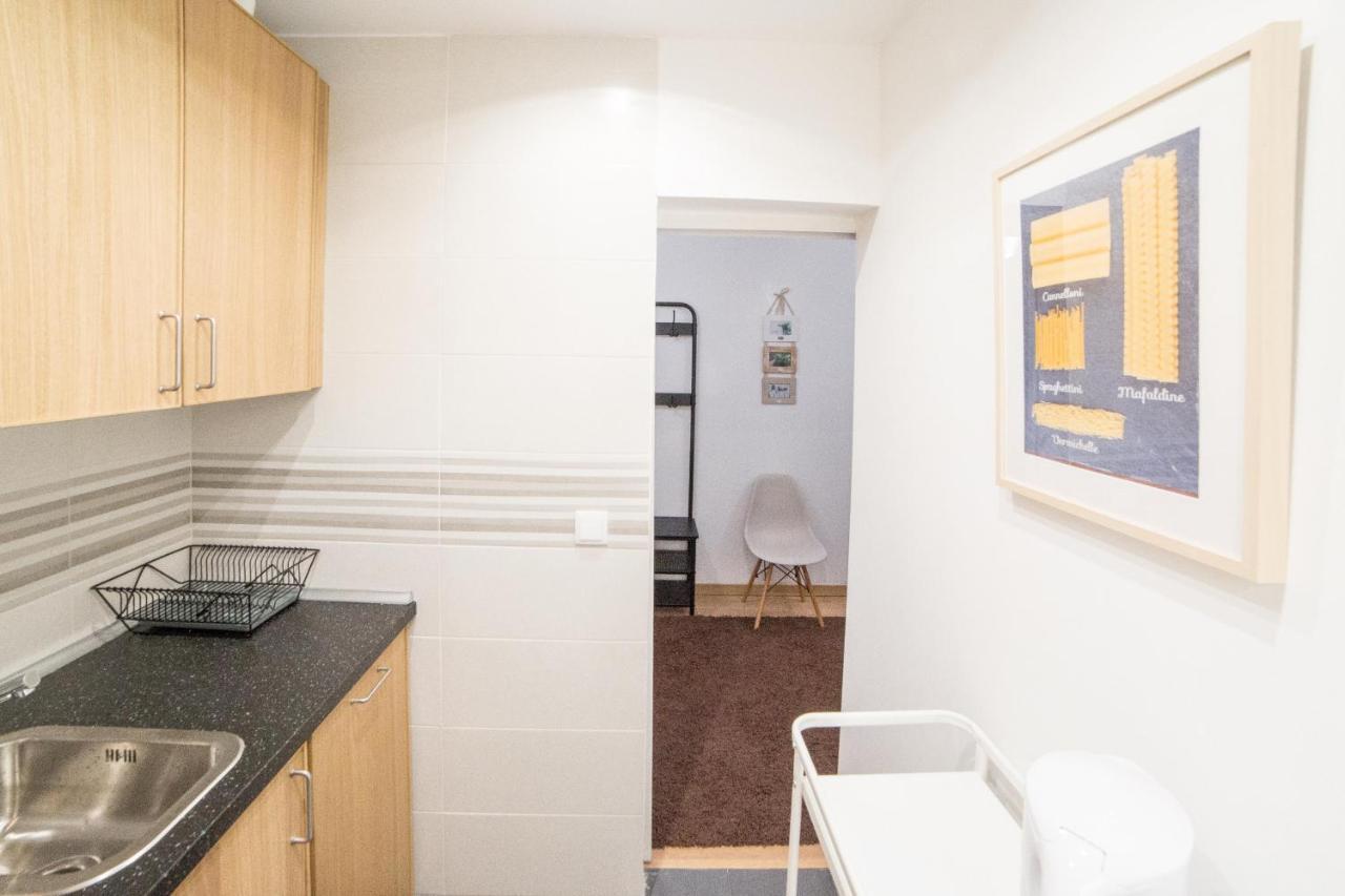 리스본 Flh Gulbenkian Flat With Balcony 아파트 외부 사진