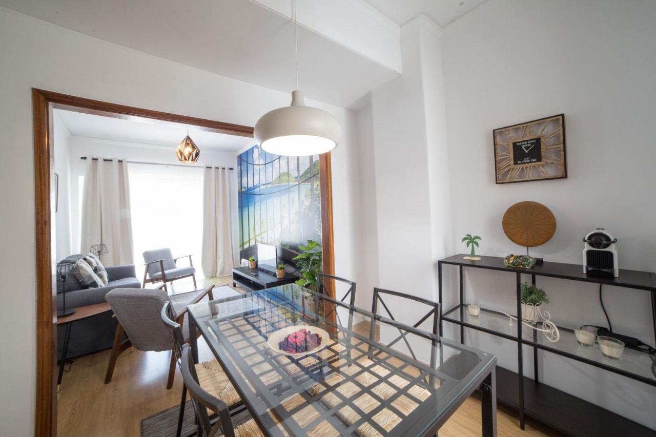 리스본 Flh Gulbenkian Flat With Balcony 아파트 외부 사진