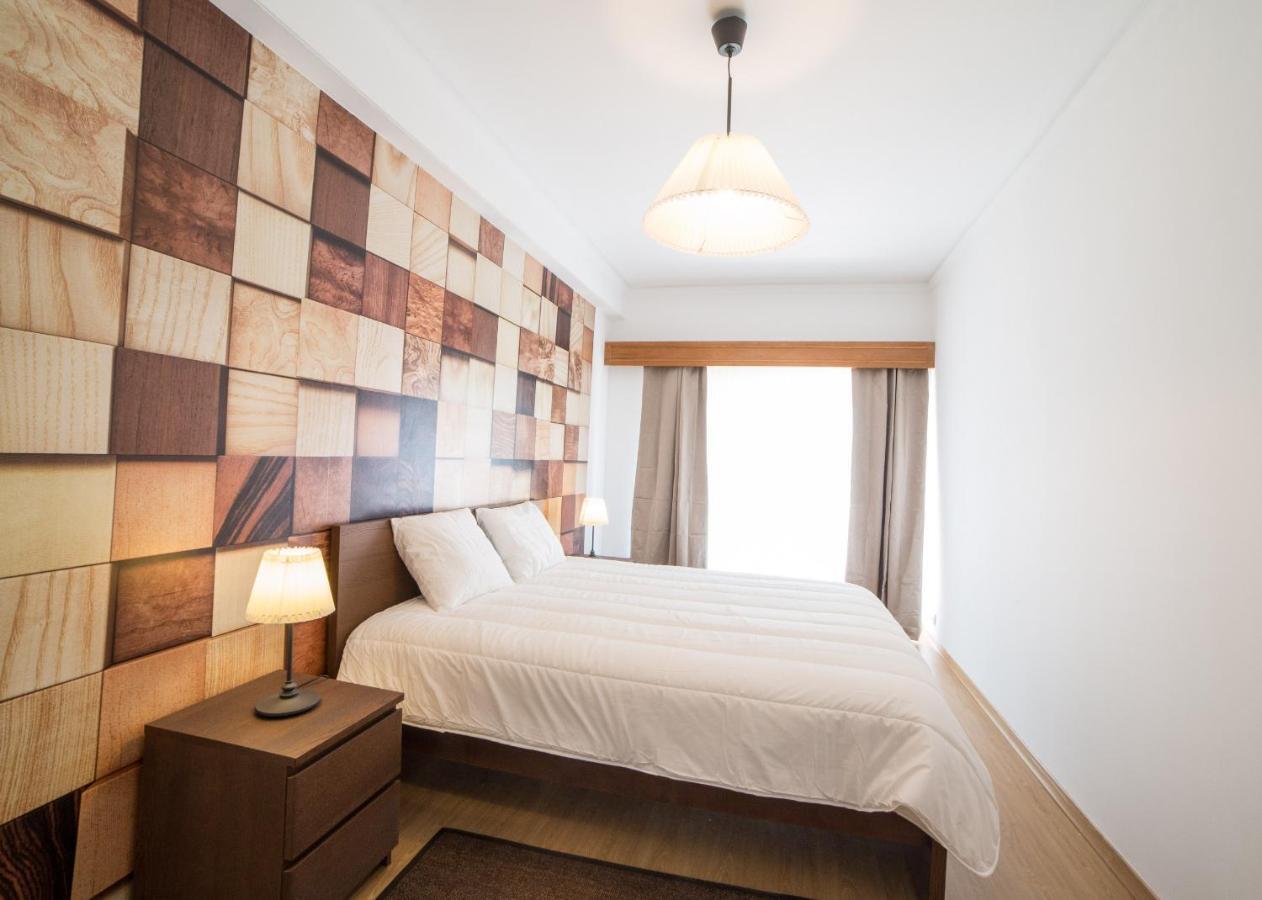 리스본 Flh Gulbenkian Flat With Balcony 아파트 외부 사진